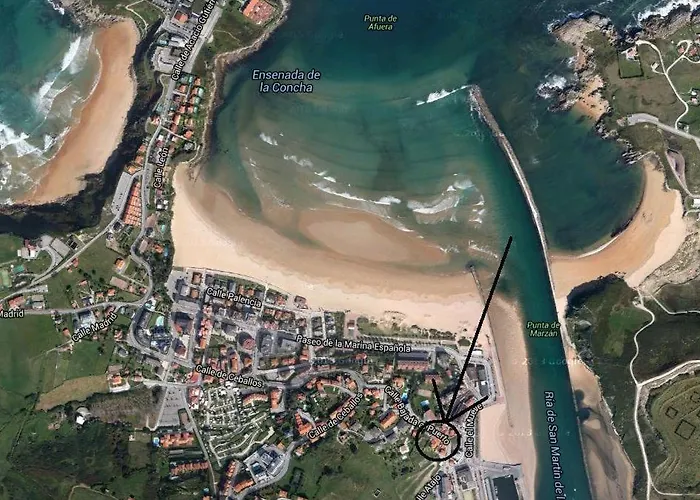 Montesal La Cantina Del Puerto Apartment