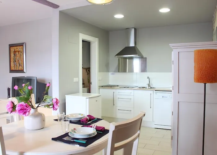 Montesal La Cantina Del Puerto Διαμέρισμα *